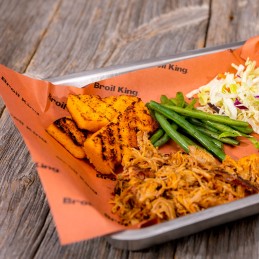 Mėsinis popierius kepimui ant grotelių 45 m 69600