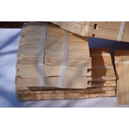 Didžiosios Lenkijos rėmas 18cm Hoffmann tenoned, 160 vnt