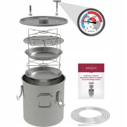 Naminė rūkykla 5 kg