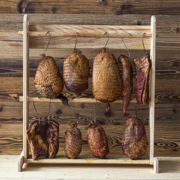 Naminė rūkykla 5 kg