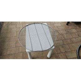 Apvalios grilio grotelės 90 cm