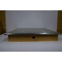 Wielkopolska avilys, pilnas komplektas, 18 cm, balta pušis