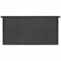 Plastikinis bičių rėmas su gyvate 483 x 232 mm 20 vnt