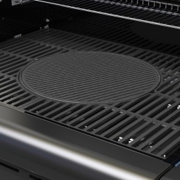 Sacharos grilio plokštė