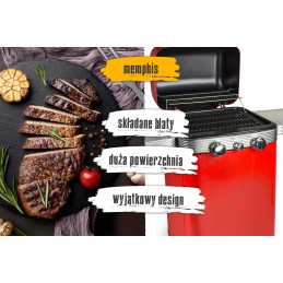 Sacharos grilio plokštė