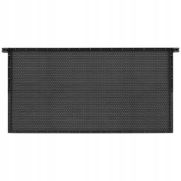 Plastikinis bičių rėmas su gyvatėmis 483 x 232 mm - 20 vnt