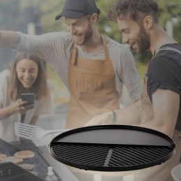 Cadac bbq plancha grilio lėkštė 36cm citygrillo šefui