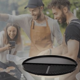 Cadac bbq plancha grilio lėkštė 36cm citygrillo šefui