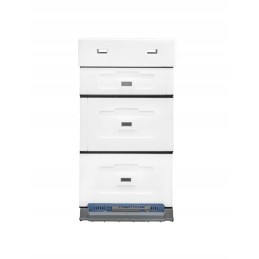 Ul Wielkopolski 10r polistireninis nedažytas nesusuktas Lyson Optima