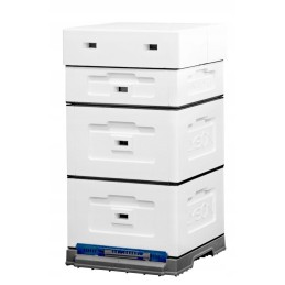 ul. Wielkopolski 10 rėmų Optima savarankiškam surinkimui