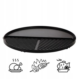 Cadac bbq plancha grilio lėkštė 36cm citygrillo šefui