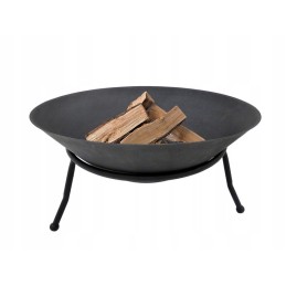 ⭐⭐Tvirtas ketaus sodo židinys laužui 60 cm⭐⭐