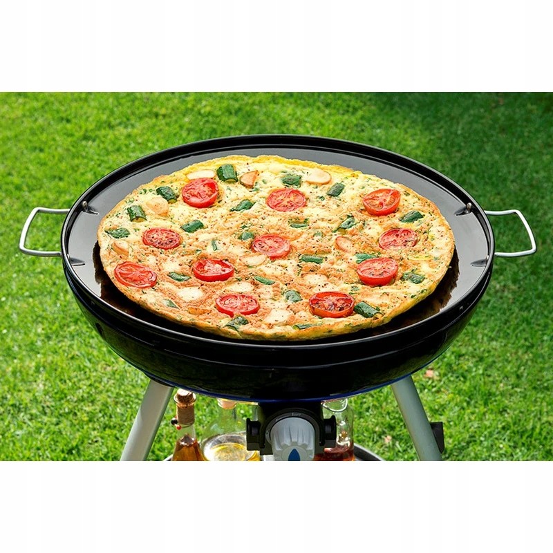 Cadac Skottel apvali kepimo skarda, 49 cm, skirta Carri Chef