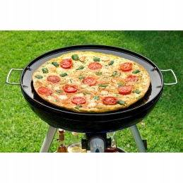 Cadac Skottel apvali kepimo skarda, 49 cm, skirta Carri Chef