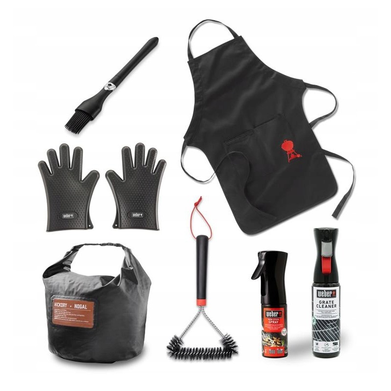 Smokefire grilio priedų rinkinys