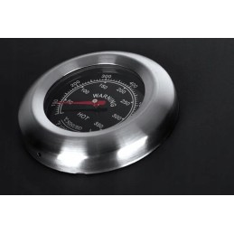 Profesionali sodo kepsninė su anglimis + lentynos + peleninė + dangtis + grotelės