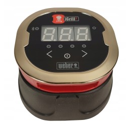 Weber 7221 virtuvinis termometras mėsai, kepsnių griliui, bluetooth griliui 2