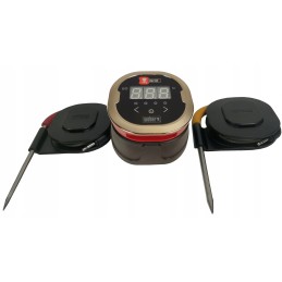 Weber 7221 virtuvinis termometras mėsai, kepsnių griliui, bluetooth griliui 2