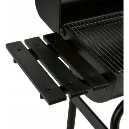 Sodo anglies grilis Landgraf bbq party