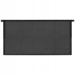 Plastikinis bičių rėmas su gyvate 483 x 232 mm 20 vnt