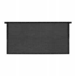 Plastikinis bičių rėmas su gyvate 483 x 232 mm 20 vnt