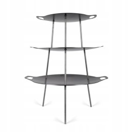 Keptuvė-židinys fs38 petromax - skersmuo 38cm