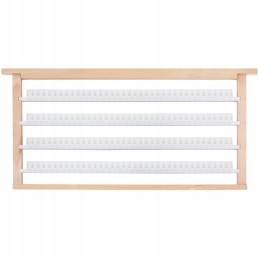 Plastikinis rinkinys bičių motinėlėms auginti