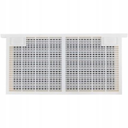 Plastikinis rinkinys bičių motinėlėms auginti