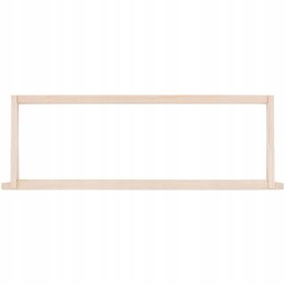 Langstroth bičių avilio rėmas, pušis, 159 mm, 10 vnt