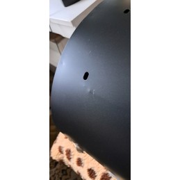 Sodo kepsninė su anglimis su didelėmis grotelėmis 71x35 cm