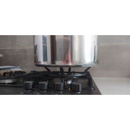 Naminė rūkykla 18l puode dujinei viryklei browin 330115