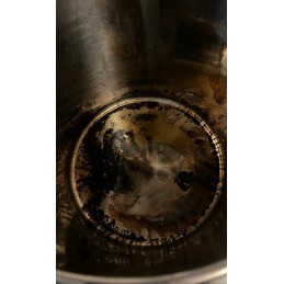 Naminė rūkykla 18l puode dujinei viryklei browin 330115