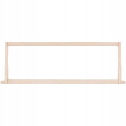 Langstroth bičių avilio rėmas, pušis, 159 mm, 10 vnt