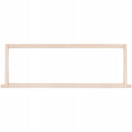 Langstroth bičių avilio rėmas, pušis, 159 mm, 10 vnt