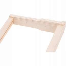 Pušies bičių avilio rėmas 159 mm 10 vnt