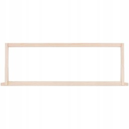 Pušies bičių avilio rėmas 159 mm 10 vnt