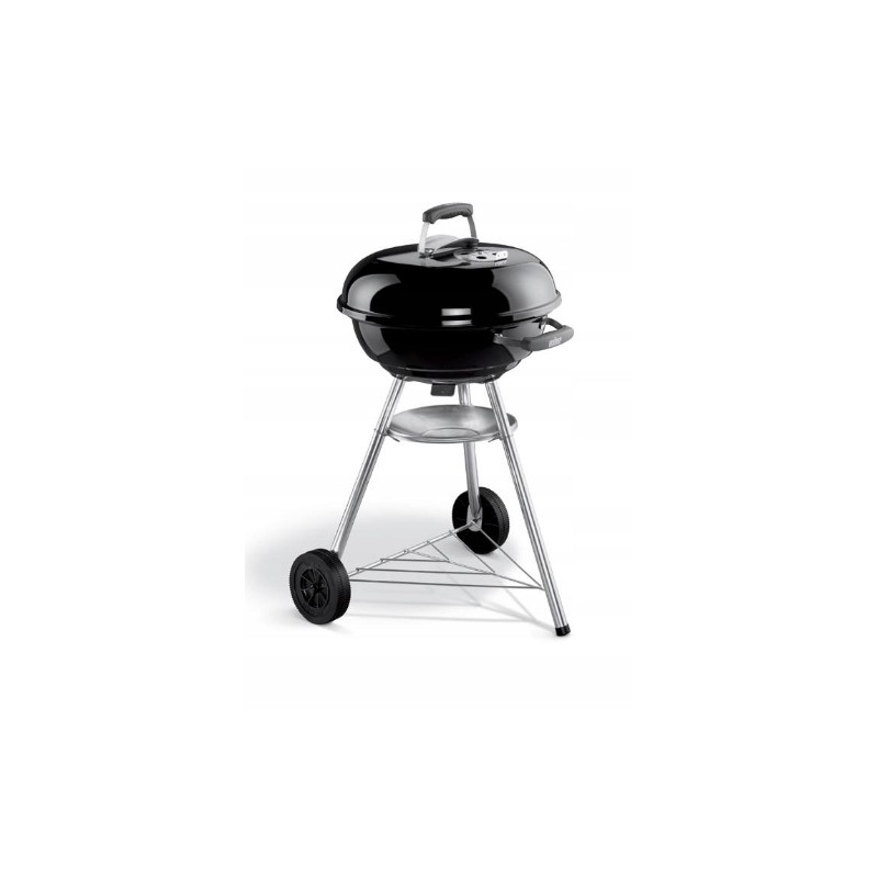 Weber kompaktiškas virdulys anglies grilis 47cm