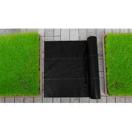 Agrotekstilė metrais, agrotekstilė 70g, 0,6m x 1m