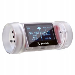 Grilleye Max elektroninis termometras su zondu borniak edition 40 300 c