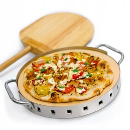 Broil king picos rinkinys, grilio akmuo, mentelė, grilio rinkinys