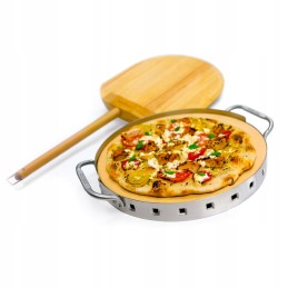 Broil king picos rinkinys, grilio akmuo, mentelė, grilio rinkinys