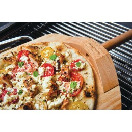 Broil king picos rinkinys, grilio akmuo, mentelė, grilio rinkinys