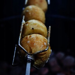 Spire dujinėms kepsninėms serija s 518 santos 890307