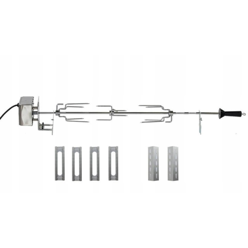 Kulinarinis modulinis kepsnių rinkinys campingaz