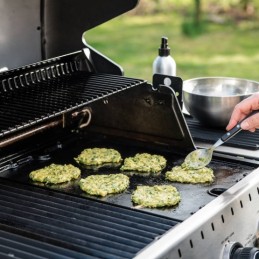 Baron ketaus grilio plokštė