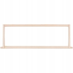 Langstroth bičių avilio rėmas, pušis, 159 mm