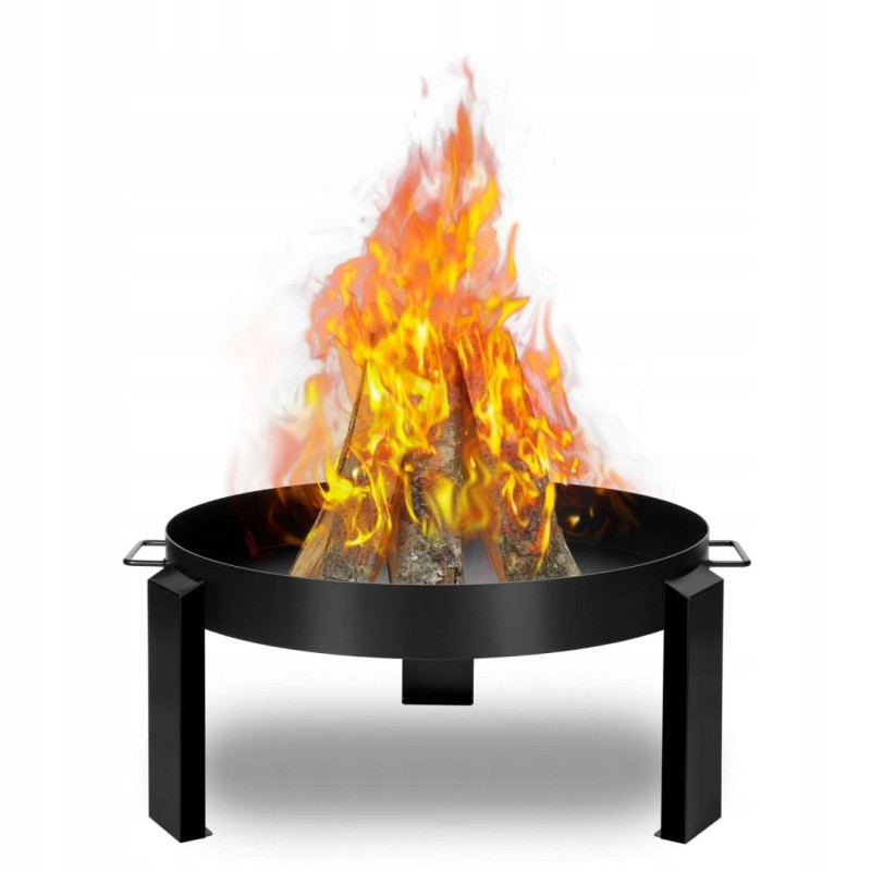 Stilinga ketaus sodo laužavietė 80 cm hogar