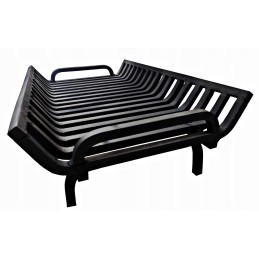 Pastovios grotelės židiniui