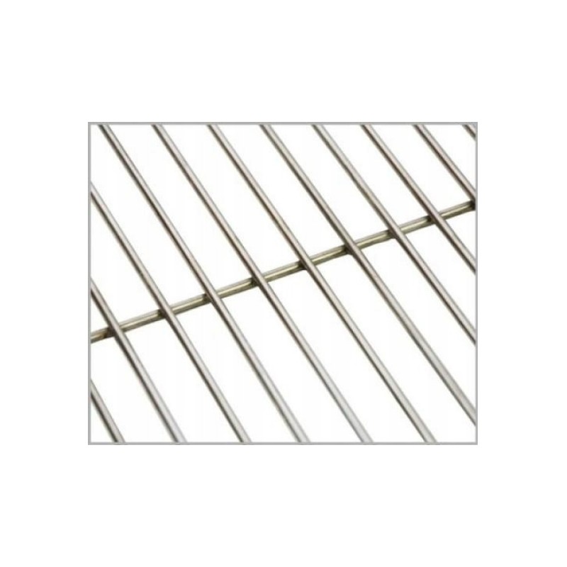 Chromuotos grotelės, skersmuo 70, apvalios, pakabinamos