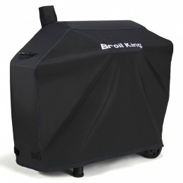 „Broil king“ aukščiausios kokybės dangtis „regal granules 400“.